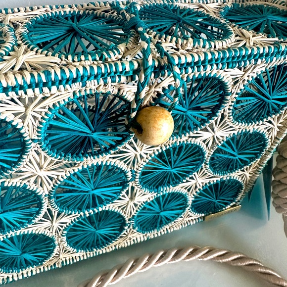 Brand new vacation purse bought in Brazil - Picture 3 of 5